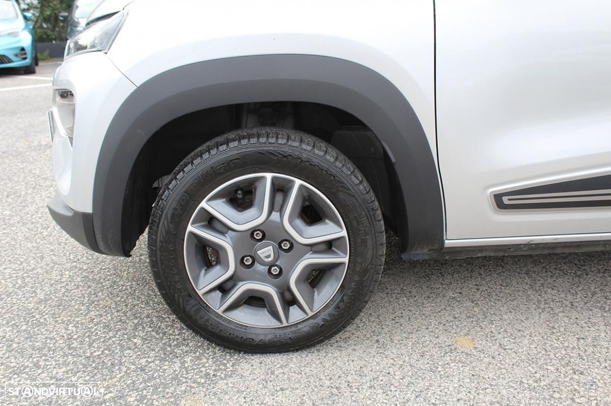 Dacia Spring Electric 45 Comfort Plus - 5