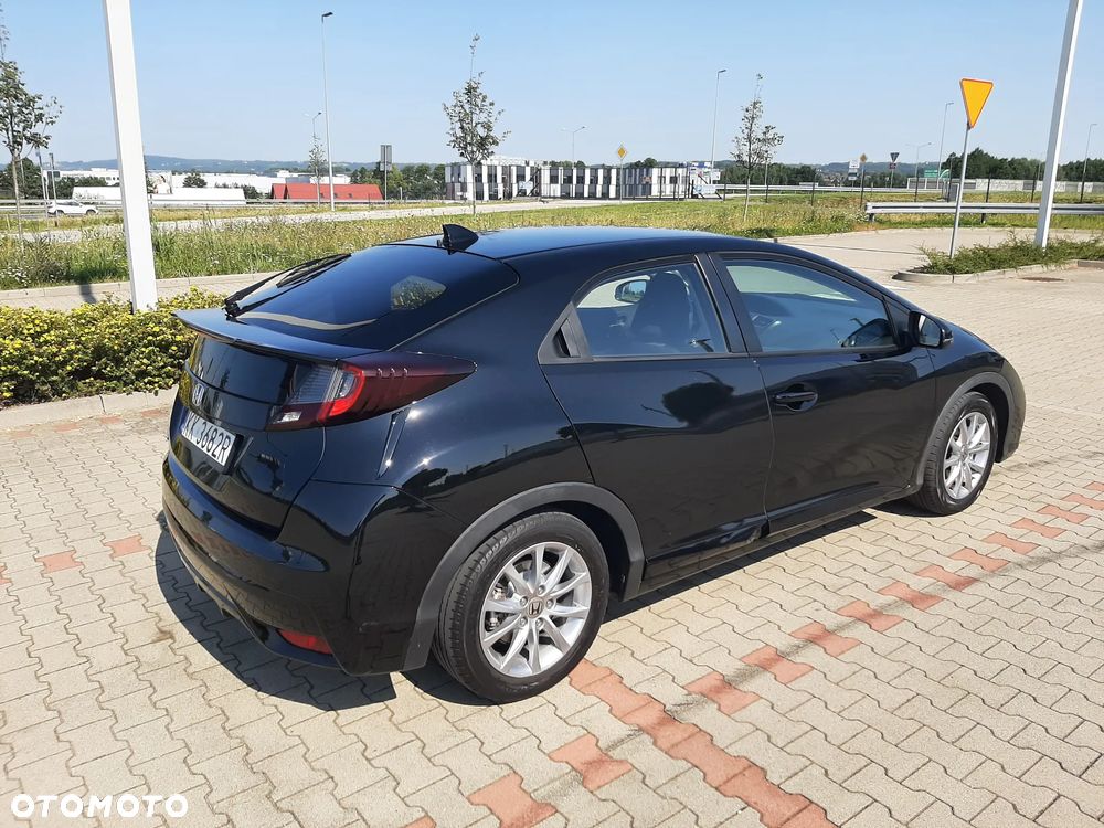 Honda Civic 1.6 i-DTEC Comfort - 16