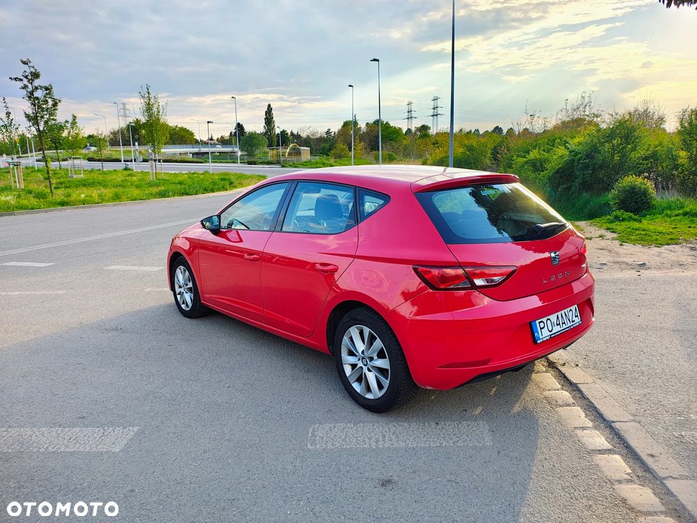 Seat Leon 1.4 TSI Style S&S - 5
