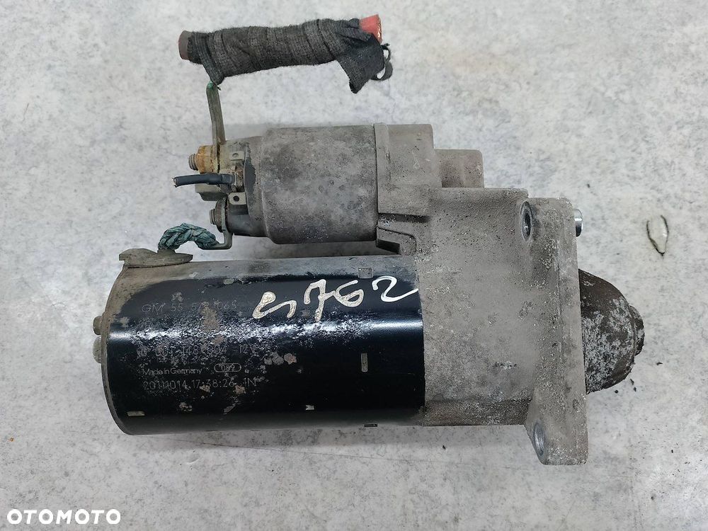 ROZRUSZNIK OPEL ASTRA J 55577065 001148004  BOSCH 2.0 CDTI - 2
