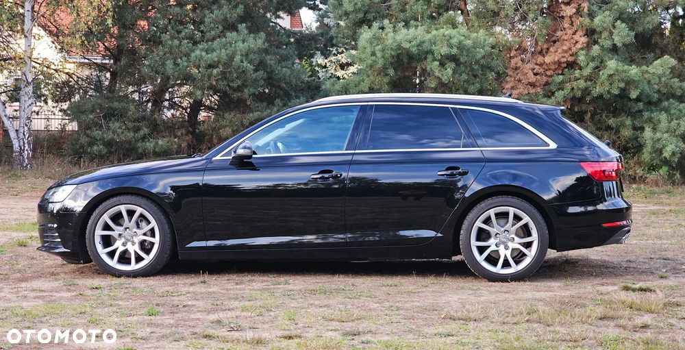 Audi A4 Avant 2017 photo 3
