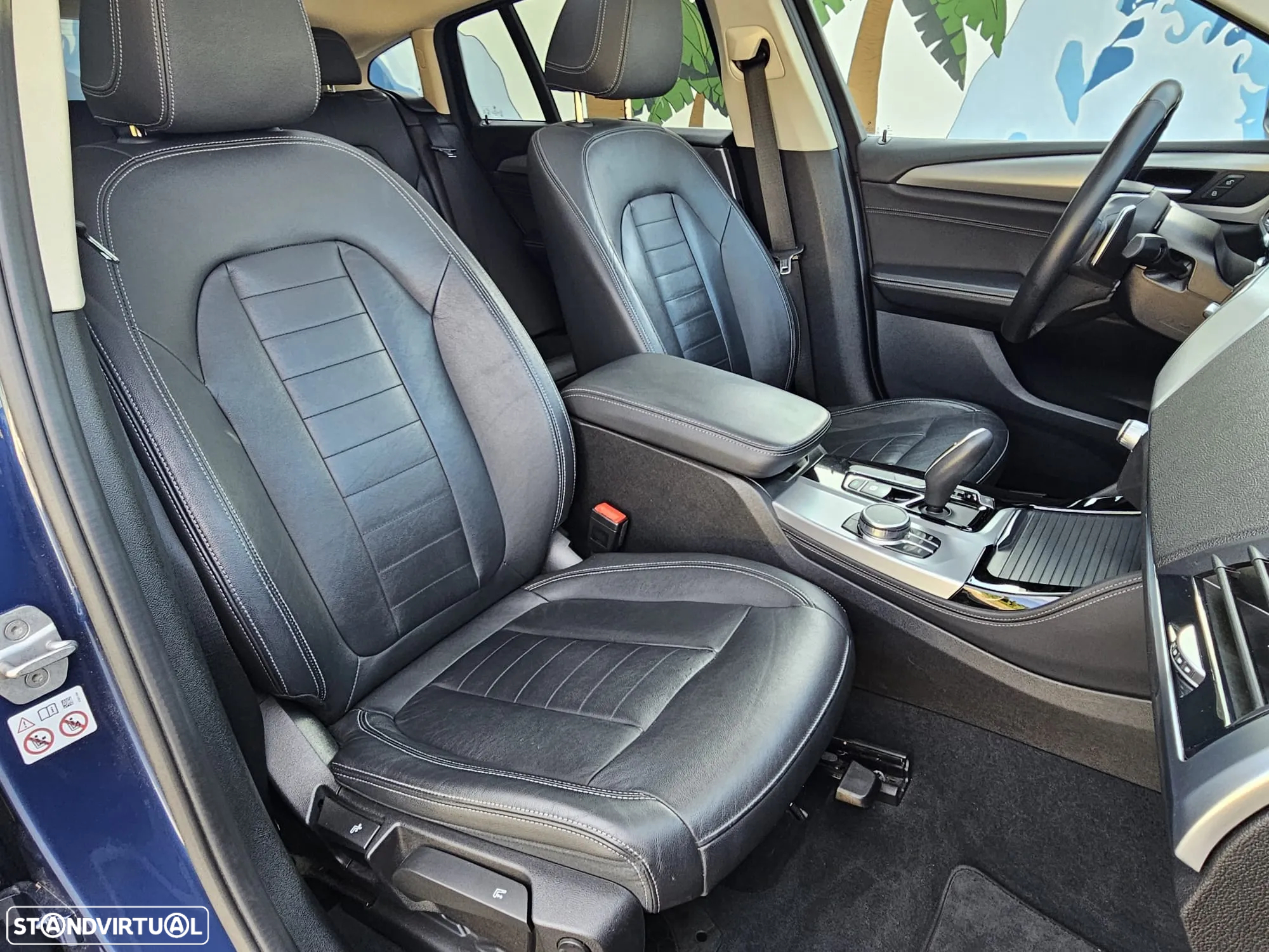 BMW X4 30 d xDrive Advantage Auto - 16