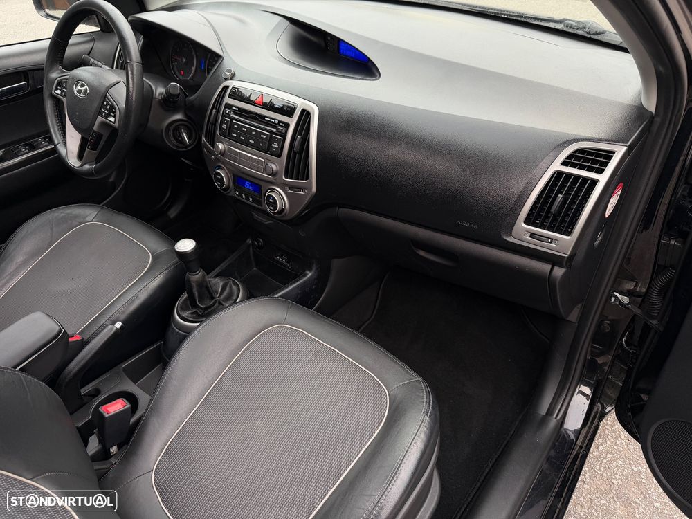 Hyundai i20 1.2 Intro Edition - 7