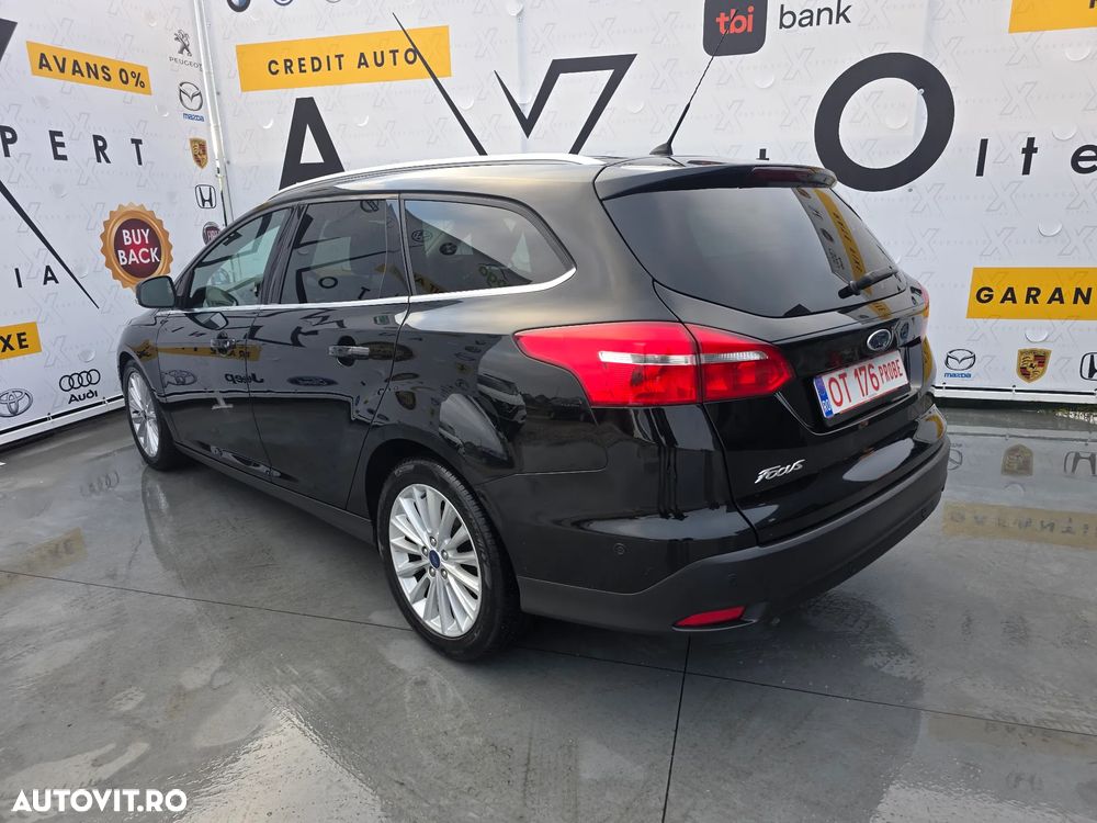 Ford Focus 1.5 EcoBlue Titanium - 11