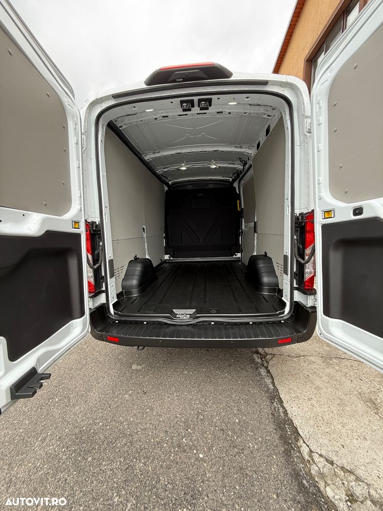 Ford Transit 310 2.0 EcoBlue 105 CP L3H2 Kombi FWD Base - 10