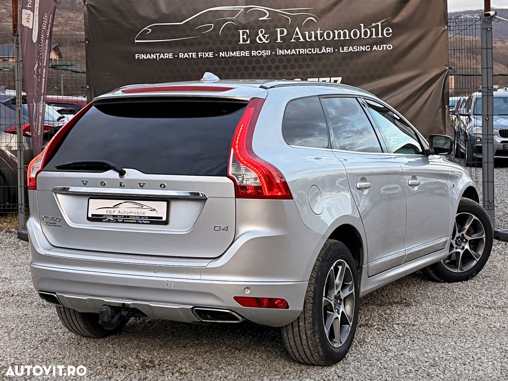 Volvo XC 60 D4 Ocean Race - 11