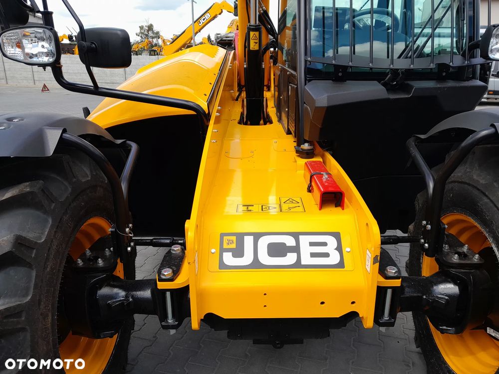 JCB 531-70 JOYSTICK - 11