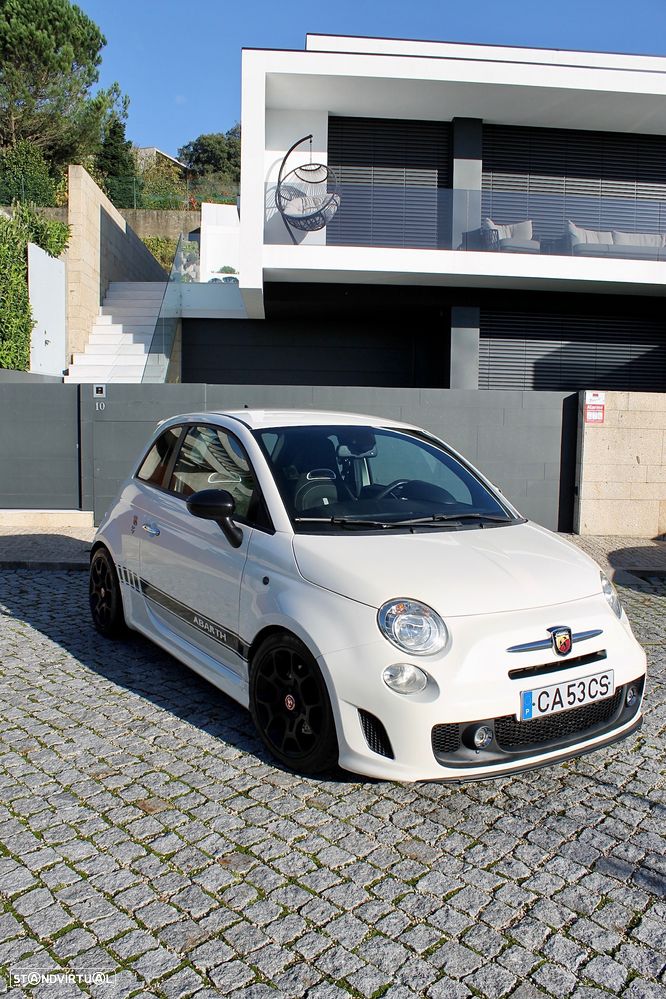 Abarth 595 1.4 T-Jet Custom MTA - 4
