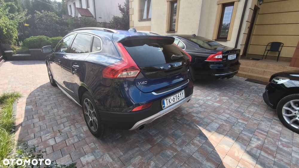 Volvo V40 T3 Drive-E R-Ocean Race - 2