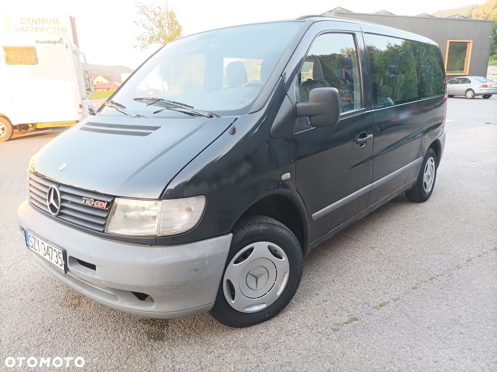 Mercedes-Benz Vito - 1