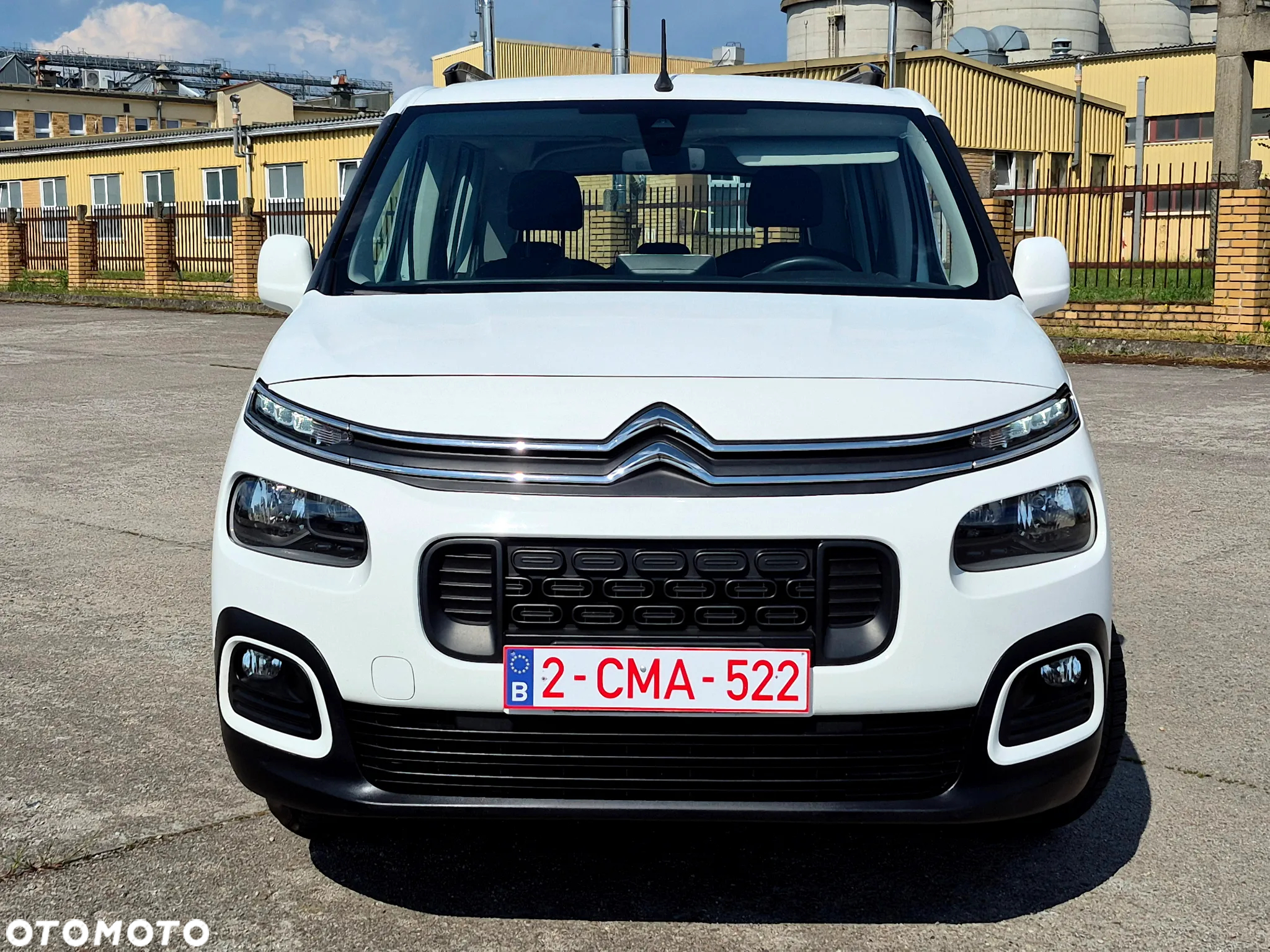 Citroën Berlingo - 4