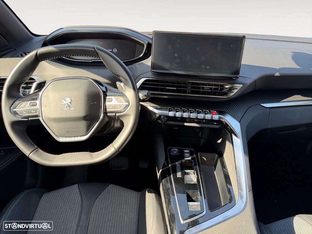Peugeot 5008 1.2 Hybrid Allure Pack e-DCS6 - 10