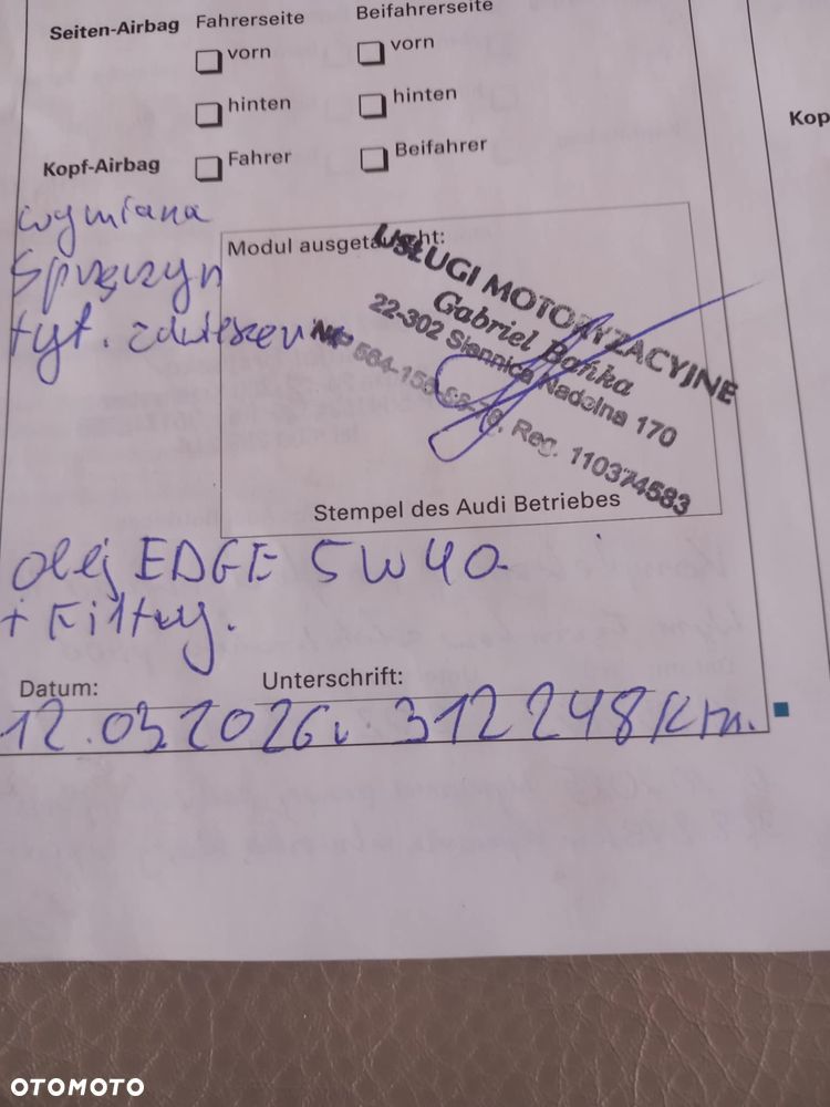 Audi A4 Avant 1.9 TDI - 16