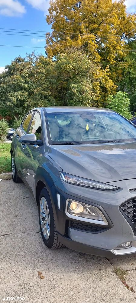 Hyundai KONA 1.0 T-GDI 2WD Comfort - 4