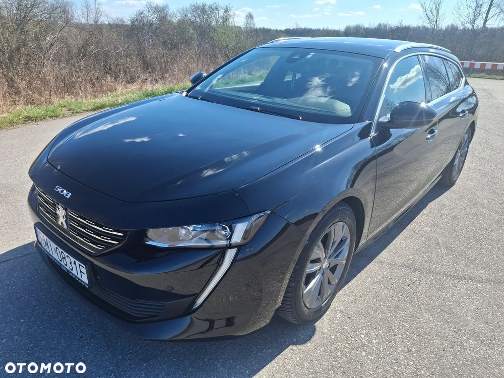 Peugeot 508 2.0 BlueHDi Allure S&S EAT8 - 1