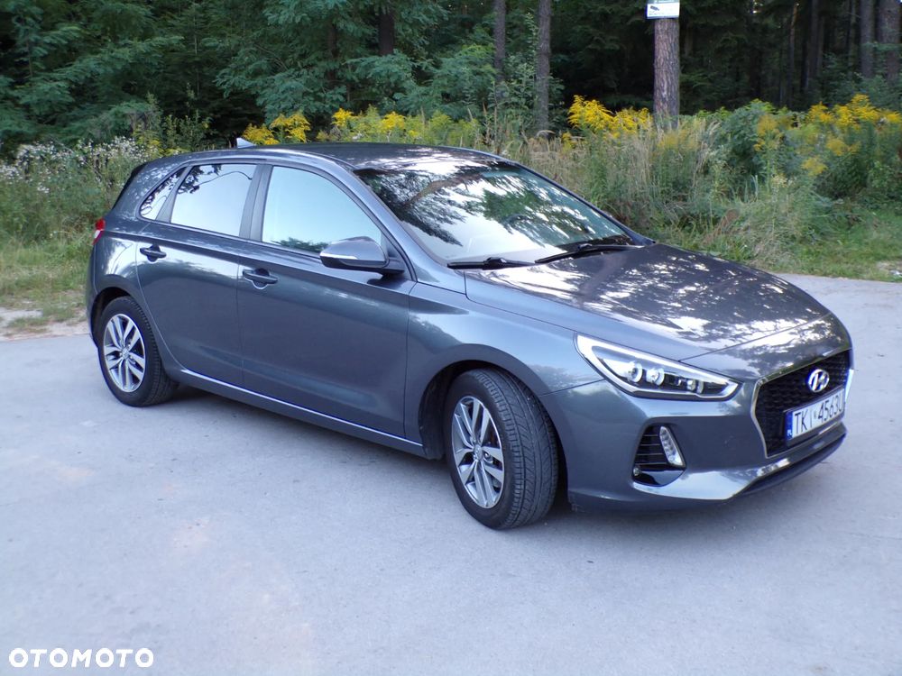 Hyundai i30 1.6 CRDI Intro Edition - 13