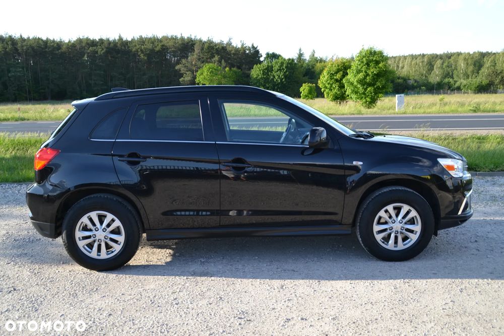 Mitsubishi ASX 1.6 ClearTec 2WD Active - 14