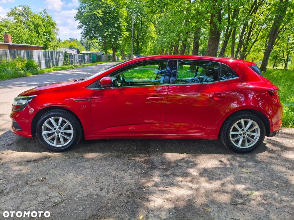 Renault Megane 1.3 TCe FAP Intens - 10