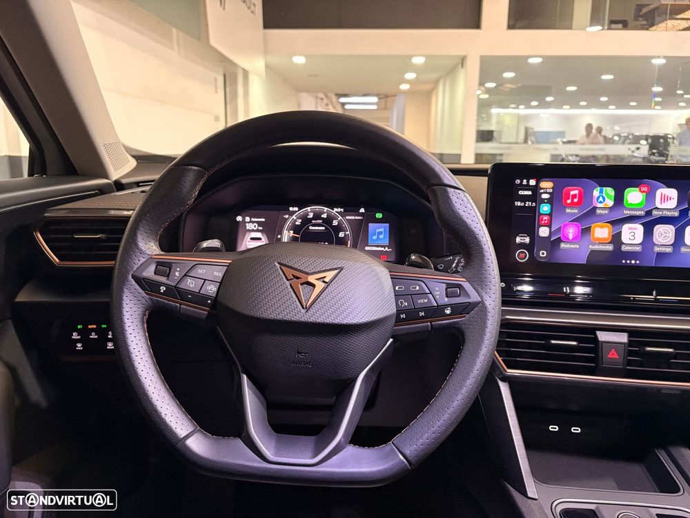 Cupra Formentor 1.5 TSI Sport DSG - 34