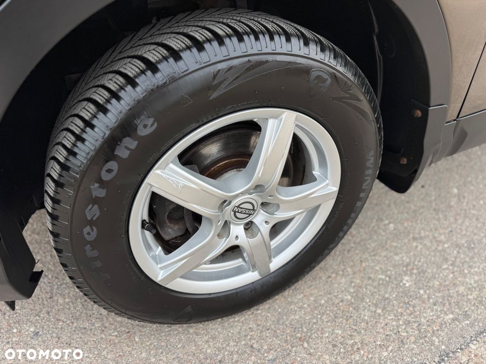 Nissan Qashqai 1.2 DIG-T N-Vision - 8