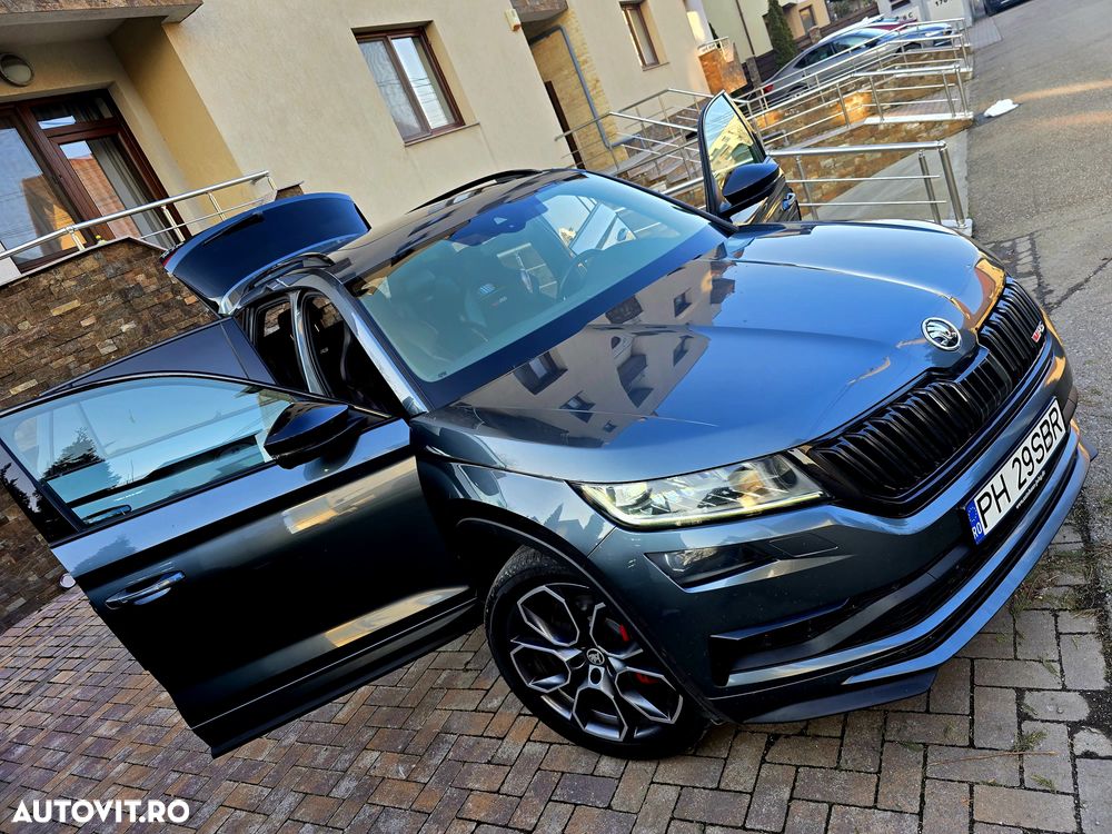 Skoda Kodiaq - 1