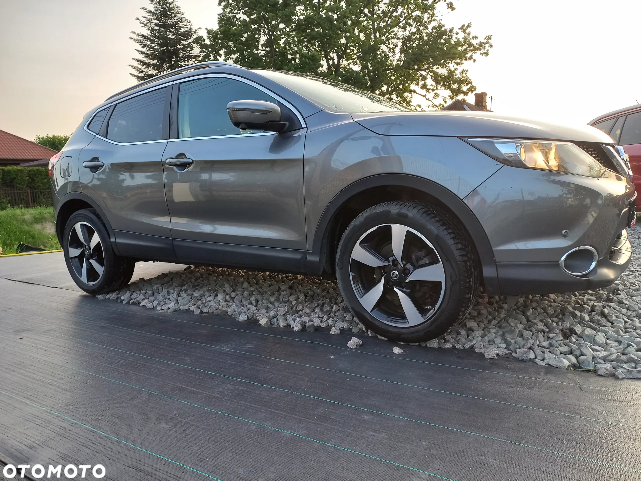 Nissan Qashqai 1.6 DCi N-Vision EU6 - 12