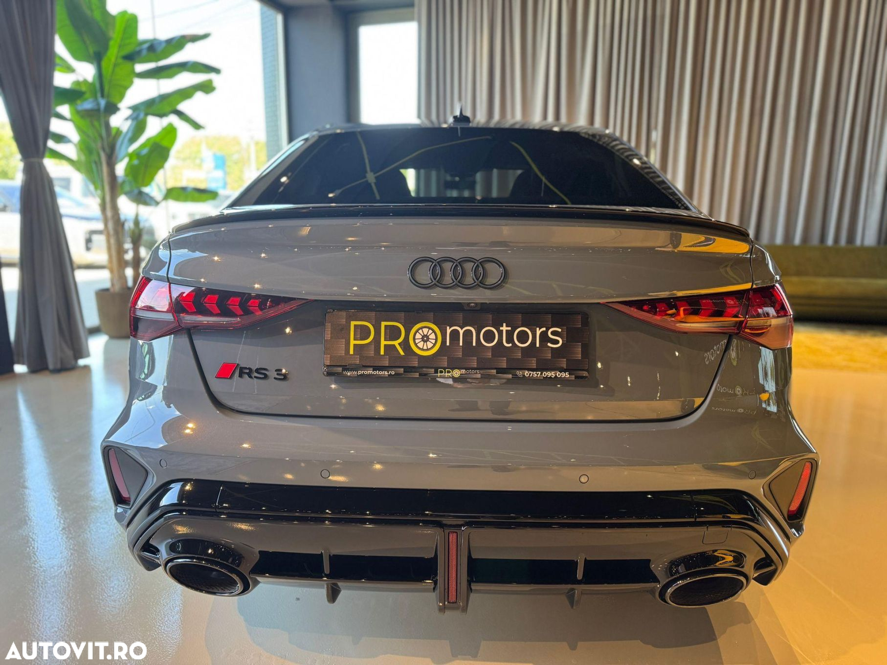 Audi RS3 - 8