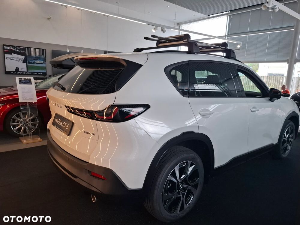 Mazda CX-5 2.5 e-SKYACTIV G Exclusive-Line - 3