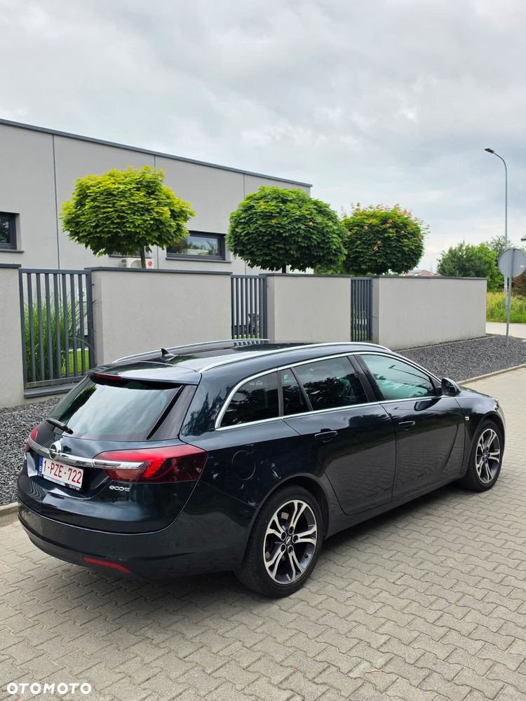 Opel Insignia 2.0 CDTI Executive ecoFLEX S&S - 8