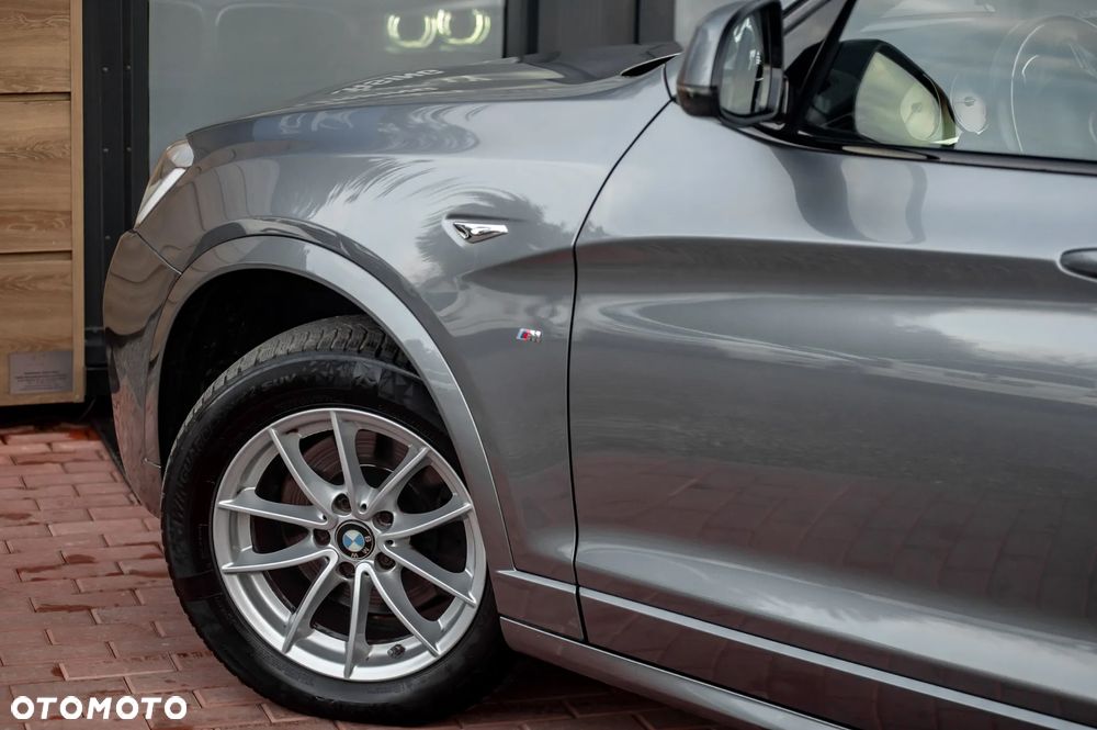 BMW X3 xDrive20d M Sport - 7
