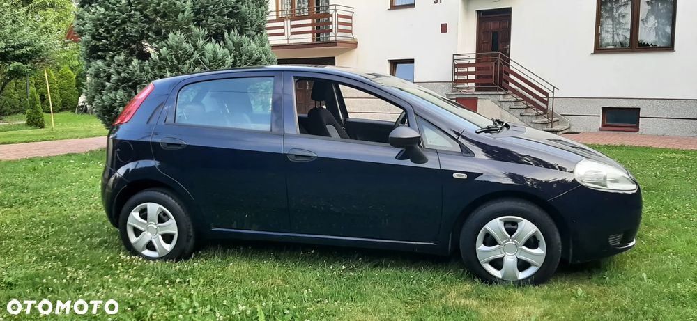 Fiat Grande Punto - 26