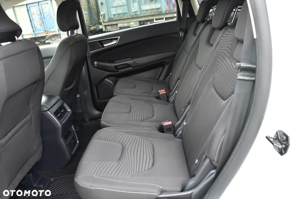 Ford S-Max 2.0 EcoBlue Titanium - 11