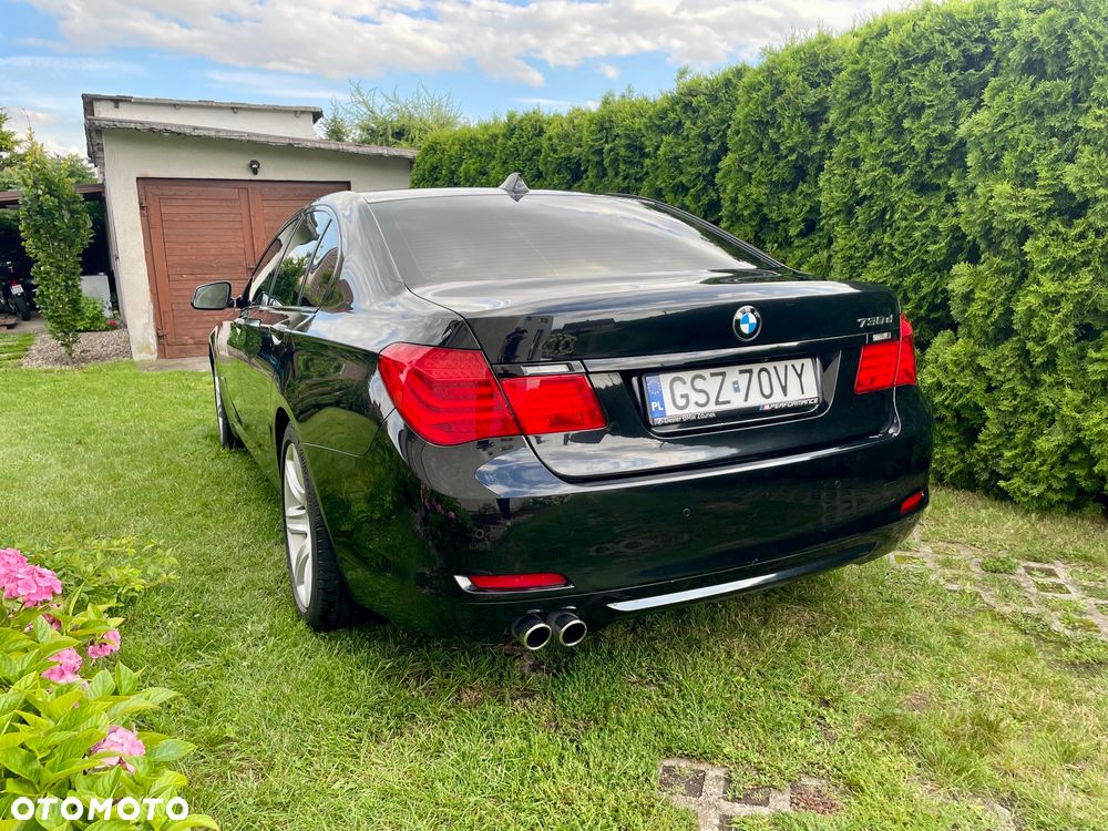BMW Seria 7 730d - 9