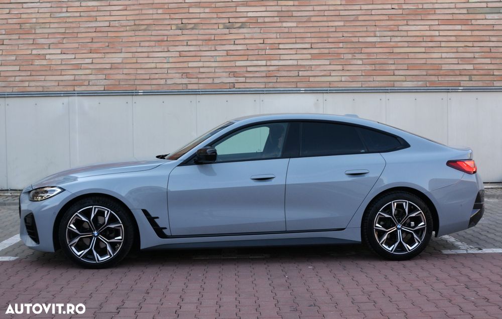 BMW Seria 4 420d Aut. M Sport - 22