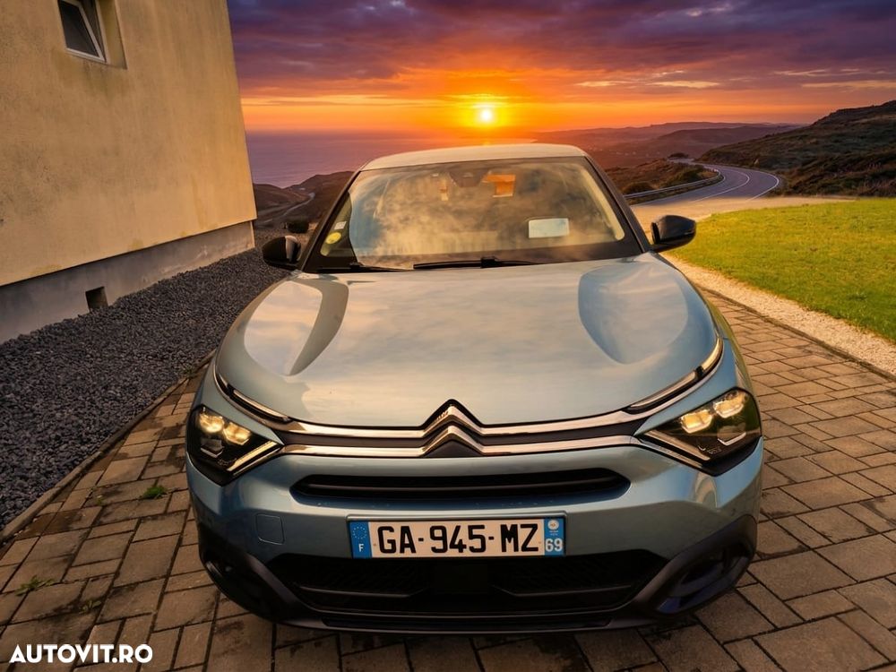 Citroën C4 BlueHDi 130 Stop&Start EAT8 FEEL PACK - 1