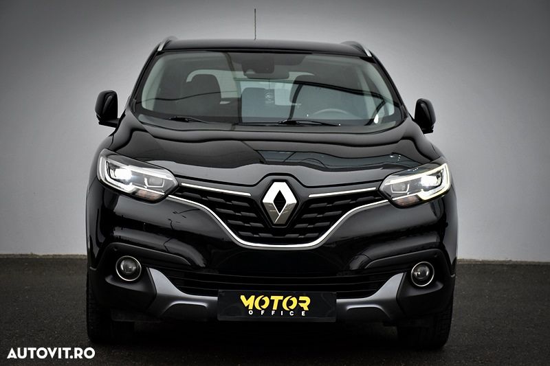 Renault Kadjar Energy dCi 110 EDC Bose Edition - 2