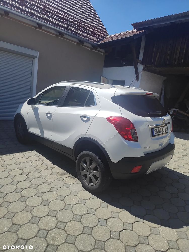 Opel Mokka 1.4 Turbo ecoFLEX Start/Stop Color Innovation - 31