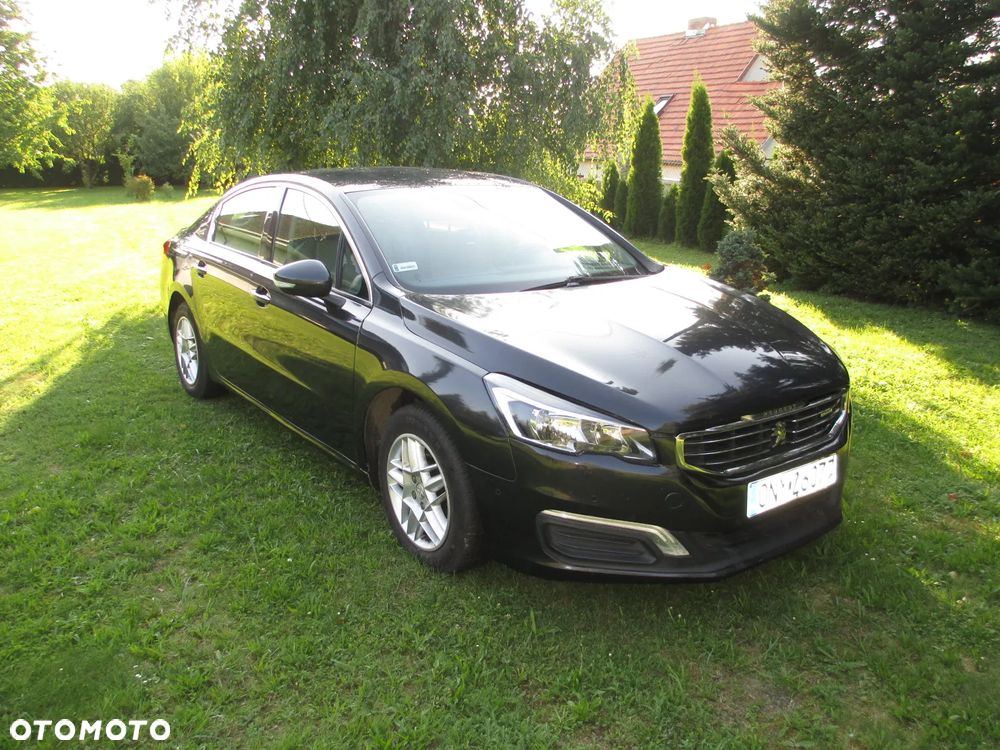 Peugeot 508 1.6 e-HDi Active S&S - 1