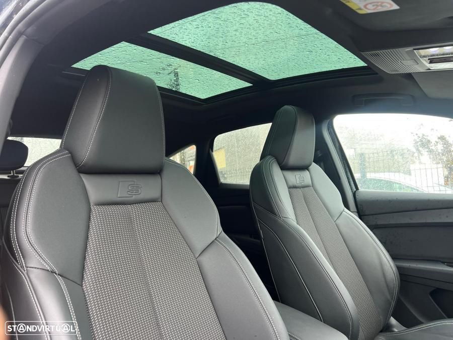 Audi Q4 Sportback e-tron 45 82 kWh SE Business Plus - 10