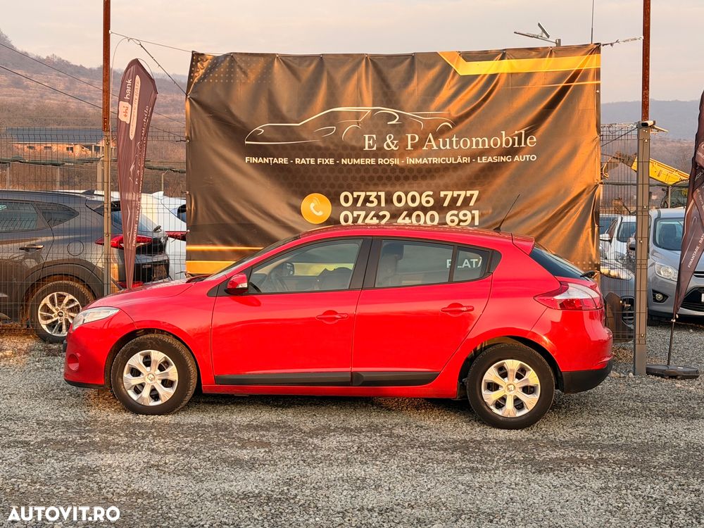 Renault Megane 1.5 dCi Expression - 2