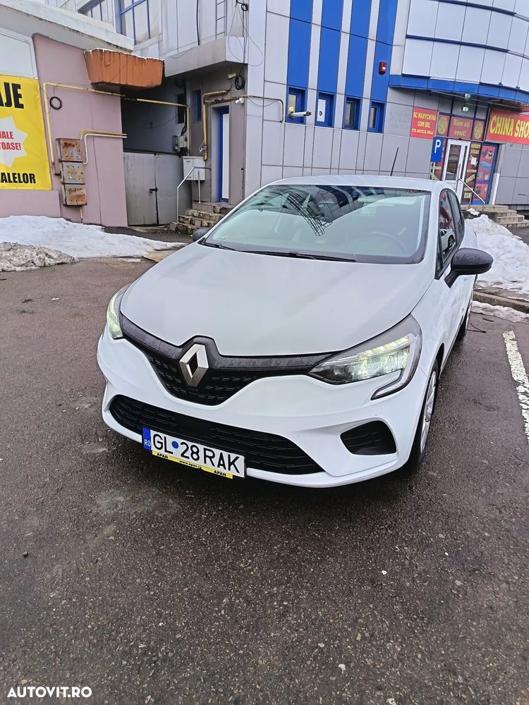 Renault Clio V 1.0 TCe 90 Equilibre - 1