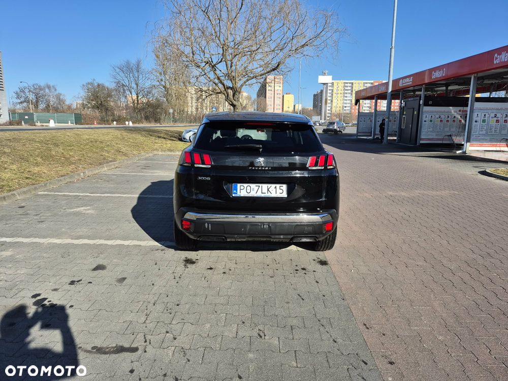 Peugeot 3008 1.6 BlueHDi Allure S&S EAT6 - 14