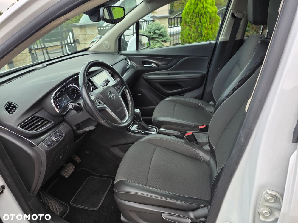 Opel Mokka X - 8