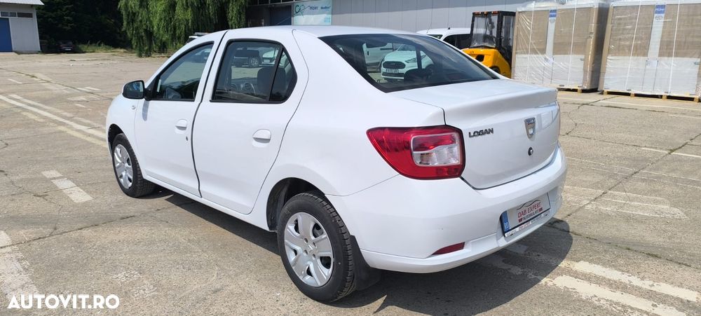 Dacia Logan 1.5 75CP Laureate - 5
