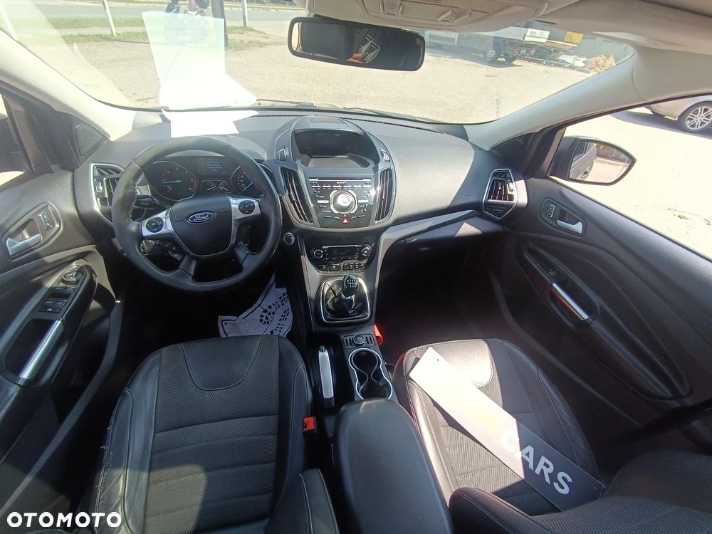 Ford Kuga 2.0 TDCi Titanium - 16