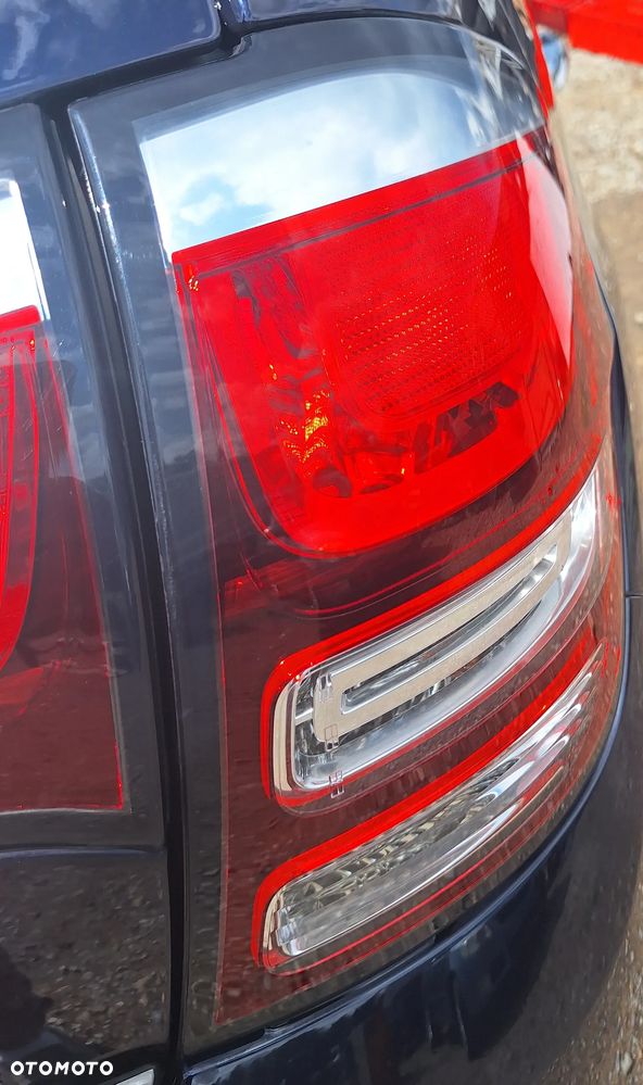 LAMPA PRAWY TYŁ- CITROEN C3 LIFT /2016 ROK  / 5 DRZWI / EUROPA - 1