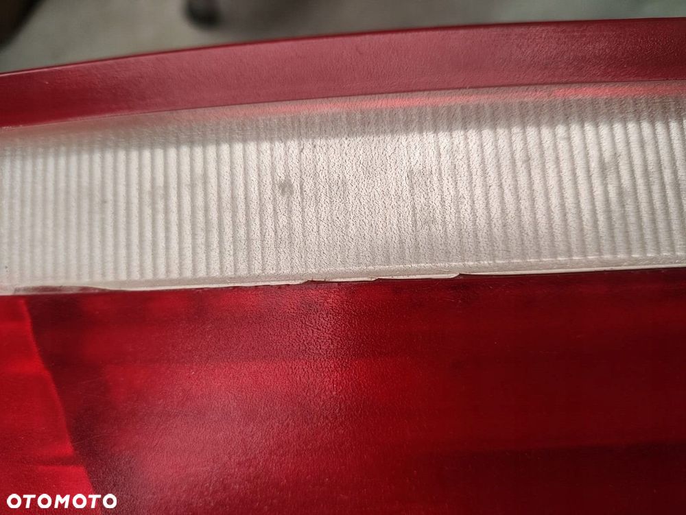 BMW X5 E70 LAMPA TYLNA PRAWA W KLAPĘ 7200822 2008R - 6