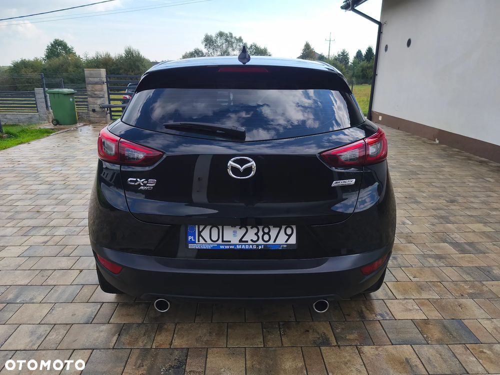 Mazda CX-3 2.0 Skypassion AWD - 9