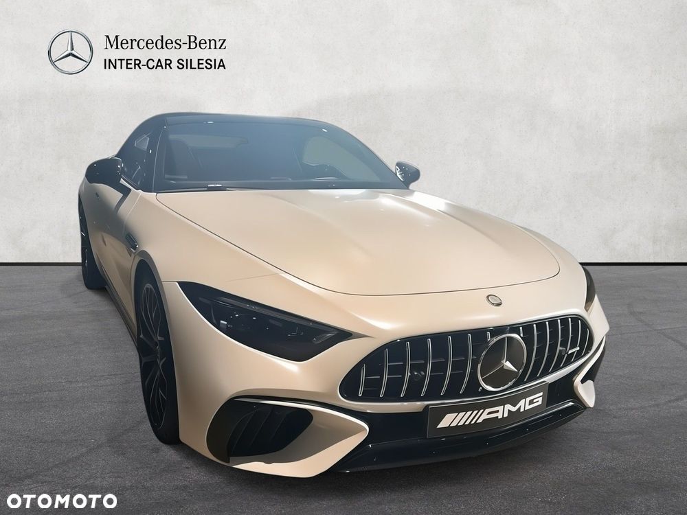 Mercedes-Benz SL AMG 63 4-Matic+ - 3