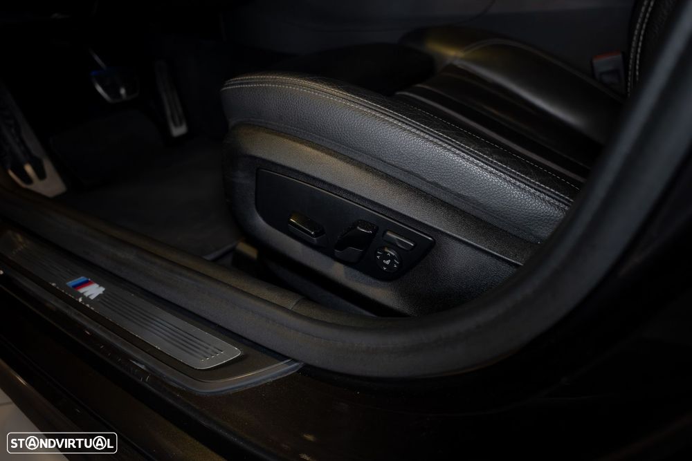 BMW 520 d Pack M Auto - 25